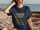 Teacher Mode Definition Tee thumbnail 5
