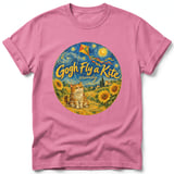 Gogh Fly a Kite ~ Comfort Colors Premium Tee thumbnail 11