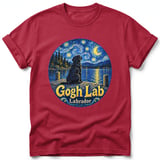 Gogh Lab ~ Comfort Colors Premium Tee thumbnail 2