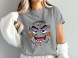 Crazy Monster Face Tee thumbnail 2