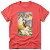Gogh Ladybug ~ Comfort Colors Premium Tee thumbnail 3