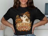 Teacher Ghoul Tee or Sweatshirt thumbnail 7