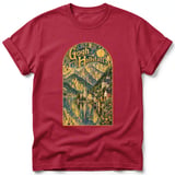 Gogh Hallstatt ~ Comfort Colors Premium Tee thumbnail 2