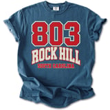 803 Rock Hill SC Tee thumbnail 13