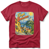 Gogh Bavarian ~ Comfort Colors Premium Tee thumbnail 3