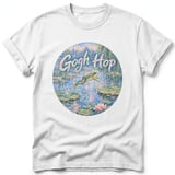 Gogh Hop ~ Comfort Colors Premium Tee thumbnail 9