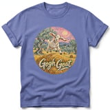 Gogh Goat ~ Comfort Colors Premium Tee thumbnail 10