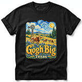 Gogh Big ~ Comfort Colors Premium Tee thumbnail 2