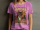 Vampurr Bites Again Tee thumbnail 8