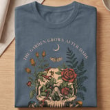 The Garden Grows After Dark Tee thumbnail 3