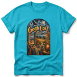 Gogh Cozy ~ Comfort Colors Premium Tee thumbnail 5