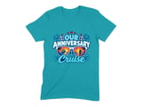 Our Anniversary Cruise Tee thumbnail 4