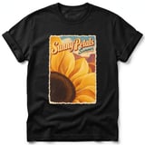 Sunny Petals ~ Comfort Colors Premium Tee thumbnail 1