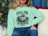 Fall Air Pumpkin Flair Tee or Sweatshirt thumbnail 16