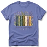 Just One More Chapter Tee thumbnail 2