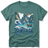 Gogh Phi Phi ~ Comfort Colors Premium Tee thumbnail 8