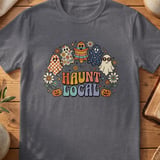 Haunt Local Tee thumbnail 4