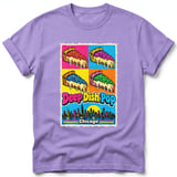 Deep Dish Pop ~ Comfort Colors Premium Tee thumbnail 6