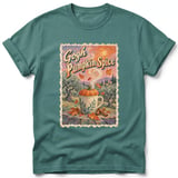 Gogh Pumpkin Spice ~ Comfort Colors Premium Tee thumbnail 8