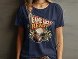 Game Face Ready Football Tee or Sweatshirt thumbnail 1