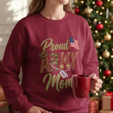 Proud Army Mom Tee thumbnail 12
