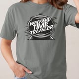 Weekend Time Traveler Design thumbnail 2
