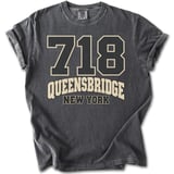 718 Queensbridge NY Tee thumbnail 1