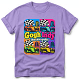 Gogh Indy ~ Comfort Colors Premium Tee thumbnail 6