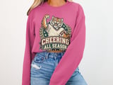 Cheering All Season Tiger Tee thumbnail 11