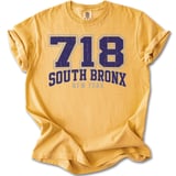 718 South Bronx New York Tee thumbnail 10