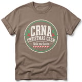 CRNA Christmas Crew Tee thumbnail 6