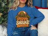Pretend I'm a Swamp Monster Tee or Sweatshirt thumbnail 16