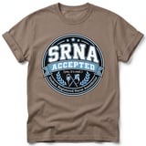 SRNA Accepted Tee thumbnail 6