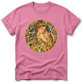 Gogh Tiara ~ Comfort Colors Premium Tee thumbnail 11
