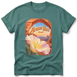 Arches Glow ~ Comfort Colors Premium Tee thumbnail 8