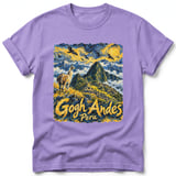 Gogh Andes ~ Comfort Colors Premium Tee thumbnail 6