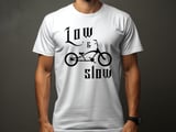 Low and Slow | Stretch Chopper Cruiser Shirt thumbnail 2