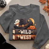 Wild West Reader Tee or Sweatshirt thumbnail 9