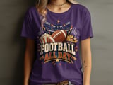 Football All Day Tee or Sweatshirt thumbnail 13