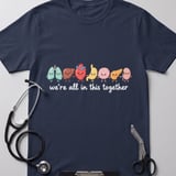 We're All In This Together Organs Tee thumbnail 4