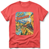 Gogh Durango ~ Comfort Colors Premium Tee thumbnail 3