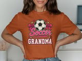 Soccer Grandma Tee or Sweatshirt thumbnail 10