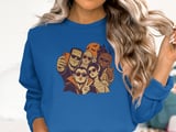 Monster Squad Selfie Tee or Sweatshirt thumbnail 13