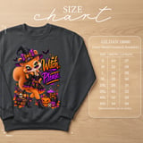 Witch Please Sally the Squirrel Sweatshirt thumbnail 14