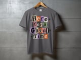 Here for a Ghoul Time Tee or Sweatshirt thumbnail 9