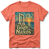 Gogh Naxos ~ Comfort Colors Premium Tee thumbnail 4