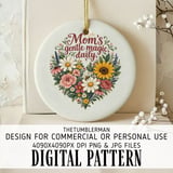 Mom's Gentle Magic Digital PNG thumbnail 7