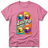 Latte Pop ~ Comfort Colors Premium Tee thumbnail 11