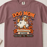 Dog Mom Halloween Division — Apparel & Gifts thumbnail 3