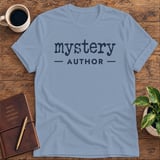 Mystery Author Softstyle Tee thumbnail 7